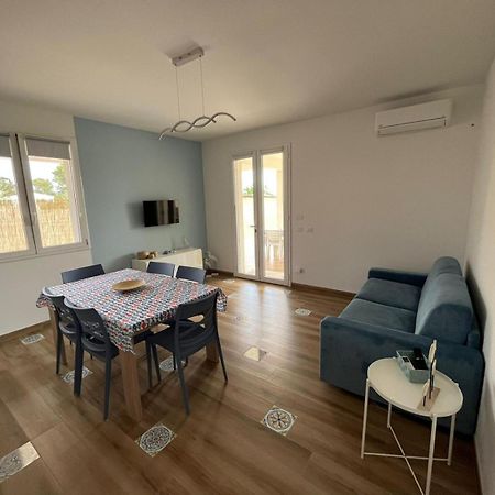 Mediterraneo Casa Vacanze -Sicilia 100 Mt Dal Mare Menfi Εξωτερικό φωτογραφία