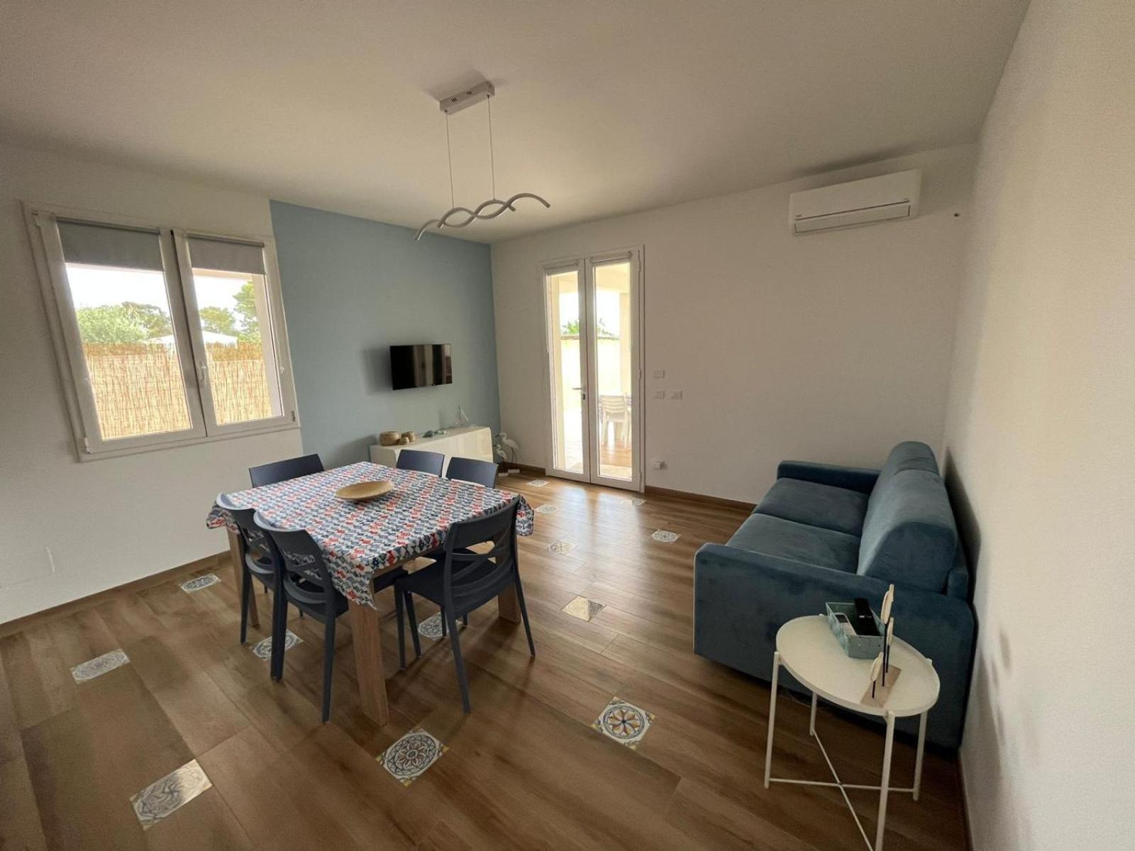 Mediterraneo Casa Vacanze -Sicilia 100 Mt Dal Mare Menfi Εξωτερικό φωτογραφία