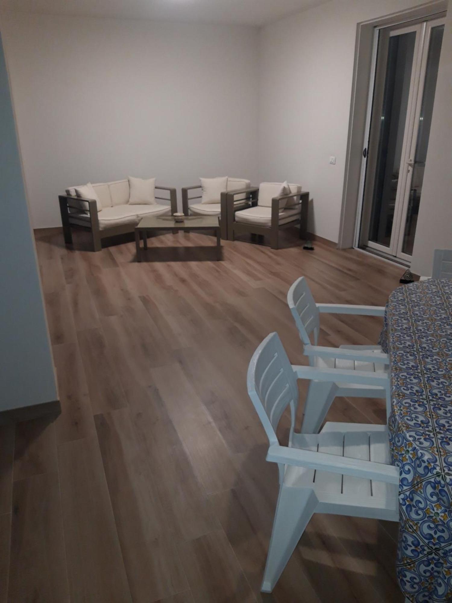 Mediterraneo Casa Vacanze -Sicilia 100 Mt Dal Mare Menfi Εξωτερικό φωτογραφία