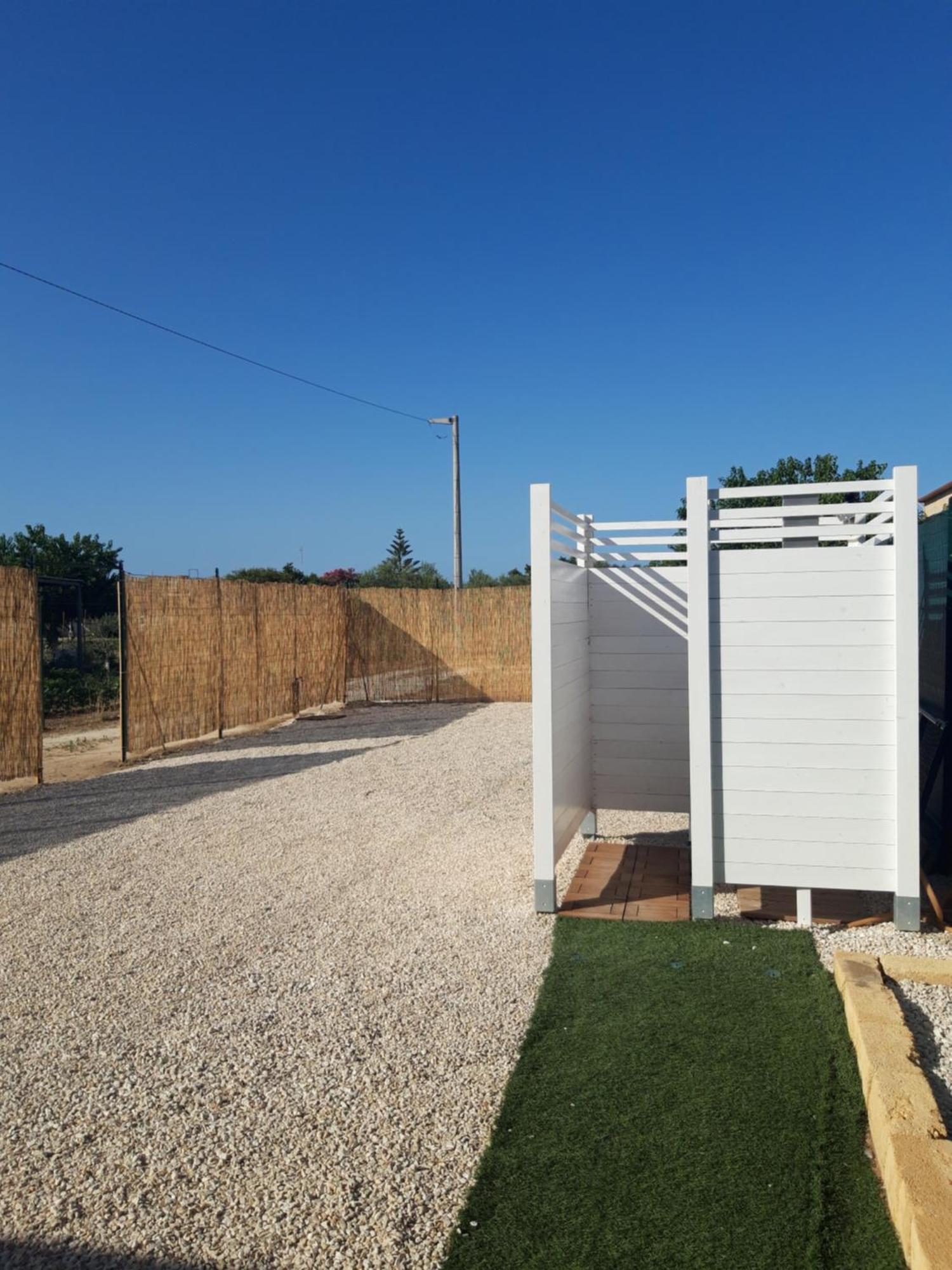 Mediterraneo Casa Vacanze -Sicilia 100 Mt Dal Mare Menfi Εξωτερικό φωτογραφία